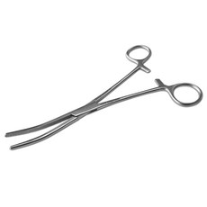 의료용 케리 곡선형 16cm 18cm, 1개