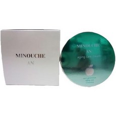 일본직발송 6. 미노시 안 (MINOUCHE AN) 미노시 앤 에이징 케어 크림 40G B00IIKF2RU
