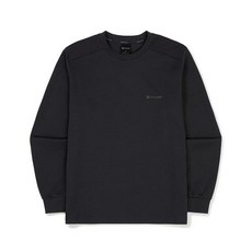  (국내매장정품) 스노우피크 맨투맨 프로 숄더 우븐믹스 맨투맨 차콜 남자 남성 여성 맨투맨 후리스 빅사이즈 오버핏 오버사이즈 스노우피크어패럴 의류 