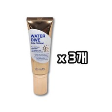 셀라보 워터 다이브 스킨케어 선크림 60g