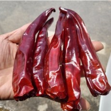 풍부한 매운맛과 고소함 국내산 태양초 마른고추 꼭지제거 청양건고추, 1박스, 600g