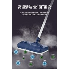 로아스무선스팀청소기