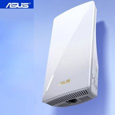 [chengyi]아수스 ASUS 무선 슈퍼맨 듀얼 밴드 WIFI6 증폭기 확장기 RP-AX58 /강화 신호/Aimesh2.0 기술 4핵1.7ghz 칩/최대 2402mbps 달성OK, RP-AX58 화이트, RP-AX58 화이트 - av-m4디빅스플레이어fullhddvix