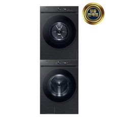 삼성 비스포크그랑데 상단키트포함 드럼세탁기 건조기 세트 WF21CB6850BV + DV20CB8800BV [방문설치]
