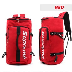 무인양품보스턴백