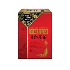 고려홍삼차 50포