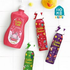 홈앤키즈버블클렌저