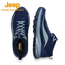 [해외정품직구]jeep남성 트레킹화 미끄럼방지 방수 운동화 23신상품야외 신발