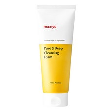 마녀공장 퓨어 앤 딥 클렌징폼, 200ml, 3개