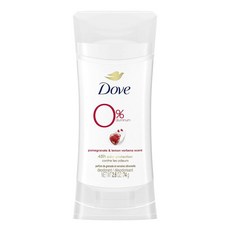 도브 Pomegranate & Lemon Verbena Scent Deodorant, 1개, 74g