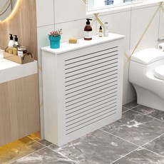 화장실라디에이터가림막