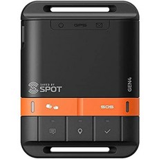 Globalstar Spot Gen4 위성 추적기 One Size, One Color