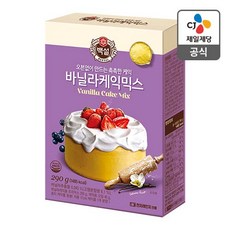 백설 바닐라 케익 믹스, 290g, 1개