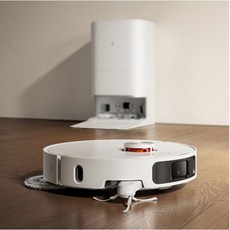 샤오미 미지아 스마트 올인원 로봇청소기 M40 D110CN 앱연동 관세포함