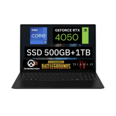 삼성전자 갤럭시북3울트라 16인치 I7-13세대 RTX4050 기본 SSD 500GB+1TB 추가장착 총1 5TB 무선마우스+노트북가방 당일발송, NT961XFH-X04/C, WIN11 Home, 16GB, 1500GB, 코어i7,