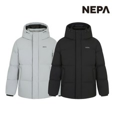 네파 공용 미드 다운 자켓 7JF2084
