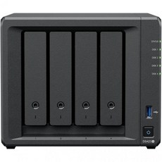 DS423 이상 DiskStation 번들 2GB RAM 포함 1.6 1TB의 캐시 및 12TB 4 x 3TB 의 NAS 드라이브가 완전히 조립 테스트되었습니다