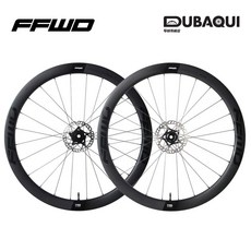  FFWD TYRO 로드 디스크 카본휠셋 45mm 시마노 스램, Sram XDR, 1개 