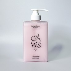 그로우어스 데미지 테라피 샴푸 500ml, 상세페이지 참조, 상세페이지 참조