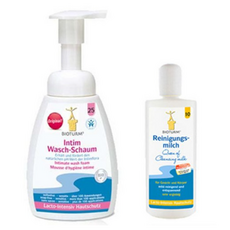 비오투름 인팀워시폼 250ml + 클렌징밀크 75ml