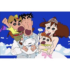 짱구보석십자수