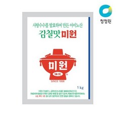 청정원 감칠맛나는미원, 1kg, 3개