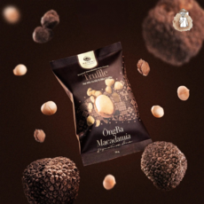 [옹바 마카다미아] 옹바시그니쳐 플레이버 마카다미아 스낵팩 (Truffle/트러플맛) (30g*5pack), 1세트, 150g
