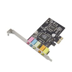 pci-e사운드카드