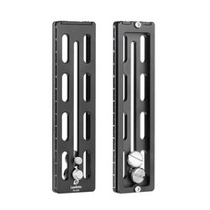  레오포토 PL-150 도브테일 150mm 플레이트, LEOFOTO PL-150, 1개 