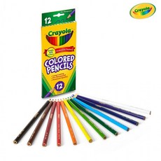 crayola일반색연필