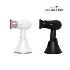 무선 충전식 헤어 드라이기 머리안상하는 소음적은 차량용 아기 드라이기 머리말리는기계, 화이트