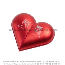 Couyor 하트 캡슐 휴대용 충전식 미니 손난로 보조배터리 양용 하트/캡슐 자유변환 겨울의 보물 베스트 프레젠트, 레드+국왕패턴