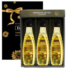 엔리크해바라기씨유