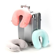 극세사여행용목베개최저가