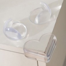 투명모서리에어쿠션