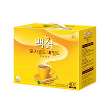 [동서식품] 맥심 모카골드 400T (I)