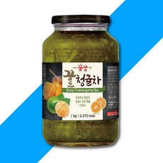 꽃샘 꿀청귤차 1KG 꽃샘 청귤차 꿀청귤차 꽃샘꿀청귤차 꿀청귤차액상
