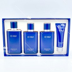 오휘 마이스터 포맨 프레쉬 남자화장품 3종 남자스킨로션 세트
