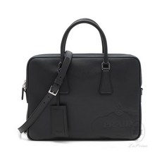 [프라다] [PRADA] 사피아노 브리프케이스 2VE368-9Z2-F0002-N