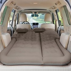 SUV 스타리아차박 캐스퍼에어매트 셀토스 모하비 평탄화, 블랙