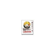 글로벌 스타 CD 라벨 키트