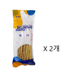 대화 푸주(부죽) 건두부 훠궈 마라탕사리 무침요리 콩제품, 200g, 2개