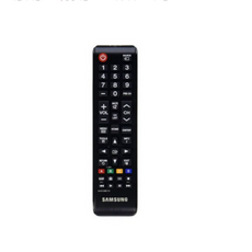 삼성 정품 스마트 TV 검정리모컨 BN59-01175A
