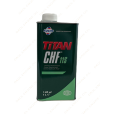 훅스 타이탄 CHF 11S 파워스티어링액+유압작동유 유럽직수입정품 독일산 100% 합성오일 (1L)