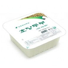 골든싸이]강릉_초당두부 찌개 부침 겸용 340g 1개