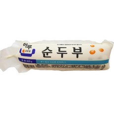 하루순두부 400G/통일식품, 1개, 400g