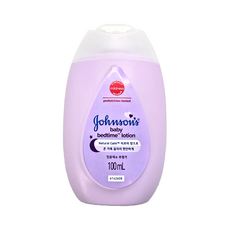 존슨즈 베드타임 베이비로션, 1개, 100ml