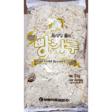 코알라 프라임골드 빵가루 2Kg 일식용빵가루 돈까스용빵가루 튀김용빵가루