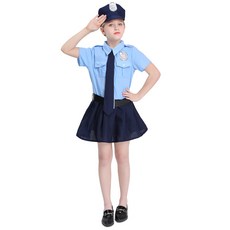 아동경찰제복