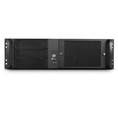 자크르 ZACR 랙마운트 케이스 ICS-338B 3U